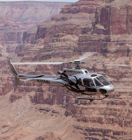 Book online direct and save $50 OFF the last minute Grand Canyon helicopter Super Saver air tour flight direct with 5 Star Grand Canyon Helicopter Tours.
